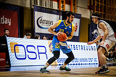 Basketball, win2day Basketball Superliga 2022/23, Grunddurchgang Runde 16, BBC Nord Dragonz, SKN St. Pölten, 