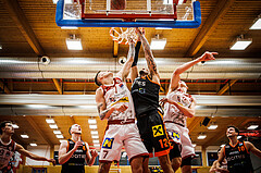 Basketball, win2day Basketball Superliga 2022/23, Grunddurchgang 14.Runde, Traiskirchen Lions, Fürstenfeld Panthers, 