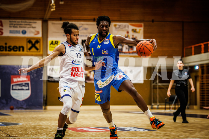 Basketball, win2day Basketball Superliga 2022/23, Grunddurchgang Runde 16, BBC Nord Dragonz, SKN St. Pölten, 