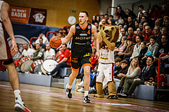 Basketball, win2day Basketball Superliga 2022/23, Grunddurchgang 14.Runde, Traiskirchen Lions, Fürstenfeld Panthers, 