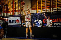 Basketball, win2day Basketball Superliga 2022/23, Grunddurchgang Runde 16, BBC Nord Dragonz, SKN St. Pölten, 
