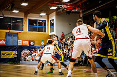 Basketball, win2day Basketball Superliga 2022/23, Grunddurchgang 13.Runde, Traiskirchen Lions, UBSC Graz, 