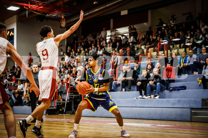 Basketball, win2day Basketball Superliga 2022/23, Grunddurchgang 13.Runde, Traiskirchen Lions, UBSC Graz, 