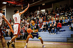 Basketball, win2day Basketball Superliga 2022/23, Grunddurchgang 13.Runde, Traiskirchen Lions, UBSC Graz, 