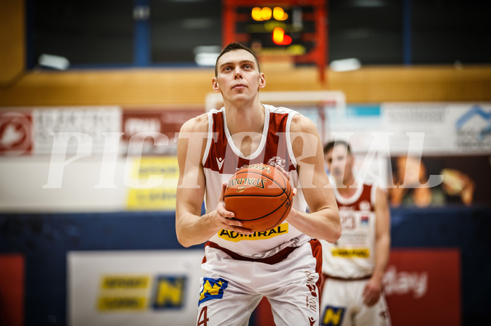 Basketball, win2day Basketball Superliga 2022/23, Grunddurchgang 14.Runde, Traiskirchen Lions, Fürstenfeld Panthers, 