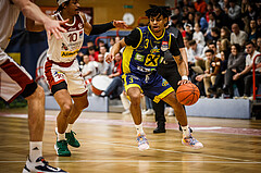 Basketball, win2day Basketball Superliga 2022/23, Grunddurchgang 13.Runde, Traiskirchen Lions, UBSC Graz, 