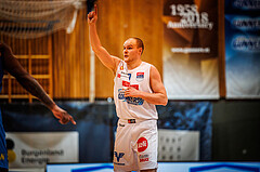 Basketball, win2day Basketball Superliga 2022/23, Grunddurchgang Runde 15, Oberwart Gunners, SKN St. Pölten, 