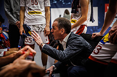 Basketball, win2day Basketball Superliga 2022/23, Grunddurchgang 13.Runde, Traiskirchen Lions, UBSC Graz, 