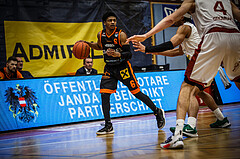 Basketball, win2day Basketball Superliga 2022/23, Grunddurchgang 14.Runde, Traiskirchen Lions, Fürstenfeld Panthers, 