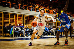 Basketball, win2day Basketball Superliga 2022/23, Grunddurchgang Runde 16, BBC Nord Dragonz, SKN St. Pölten, 