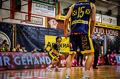 Basketball, win2day Basketball Superliga 2022/23, Grunddurchgang 13.Runde, Traiskirchen Lions, UBSC Graz, 