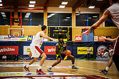 Basketball, win2day Basketball Superliga 2022/23, Grunddurchgang 13.Runde, Traiskirchen Lions, UBSC Graz, 