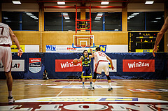 Basketball, win2day Basketball Superliga 2022/23, Grunddurchgang 13.Runde, Traiskirchen Lions, UBSC Graz, 
