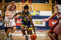 Basketball, win2day Basketball Superliga 2022/23, Grunddurchgang 13.Runde, Traiskirchen Lions, UBSC Graz, 