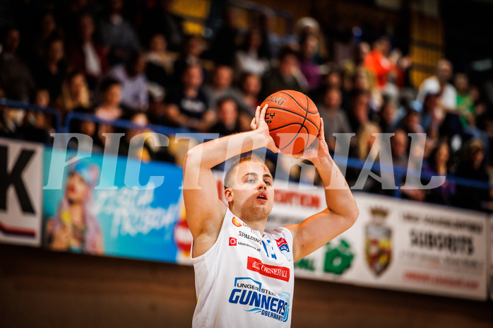 Basketball, win2day Basketball Superliga 2022/23, Grunddurchgang Runde 15, Oberwart Gunners, SKN St. Pölten, 