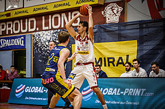 Basketball, win2day Basketball Superliga 2022/23, Grunddurchgang 13.Runde, Traiskirchen Lions, UBSC Graz, 