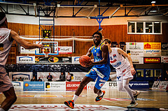 Basketball, win2day Basketball Superliga 2022/23, Grunddurchgang Runde 15, Oberwart Gunners, SKN St. Pölten, 