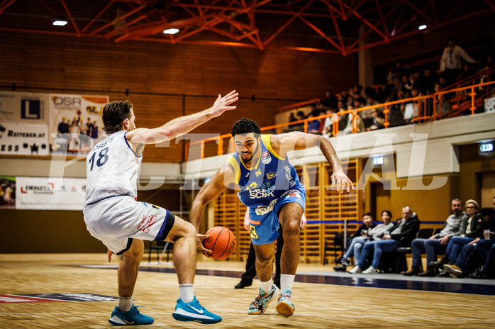 Basketball, win2day Basketball Superliga 2022/23, Grunddurchgang Runde 16, BBC Nord Dragonz, SKN St. Pölten, 
