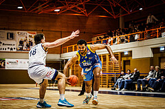 Basketball, win2day Basketball Superliga 2022/23, Grunddurchgang Runde 16, BBC Nord Dragonz, SKN St. Pölten, 
