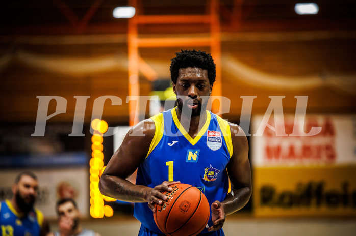 Basketball, win2day Basketball Superliga 2022/23, Grunddurchgang Runde 16, BBC Nord Dragonz, SKN St. Pölten, 