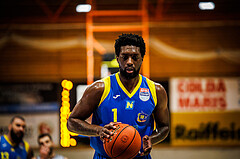 Basketball, win2day Basketball Superliga 2022/23, Grunddurchgang Runde 16, BBC Nord Dragonz, SKN St. Pölten, 