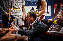 Basketball, win2day Basketball Superliga 2022/23, Grunddurchgang 13.Runde, Traiskirchen Lions, UBSC Graz, 