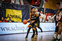 Basketball, win2day Basketball Superliga 2022/23, Grunddurchgang 14.Runde, Traiskirchen Lions, Fürstenfeld Panthers, 