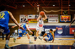 Basketball, win2day Basketball Superliga 2022/23, Grunddurchgang Runde 16, BBC Nord Dragonz, SKN St. Pölten, 