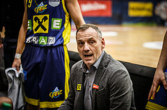 Basketball, win2day Basketball Superliga 2022/23, Grunddurchgang 13.Runde, Traiskirchen Lions, UBSC Graz, 