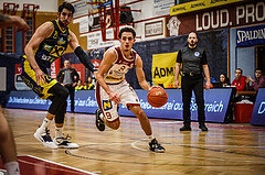 Basketball, win2day Basketball Superliga 2022/23, Grunddurchgang 13.Runde, Traiskirchen Lions, UBSC Graz, 