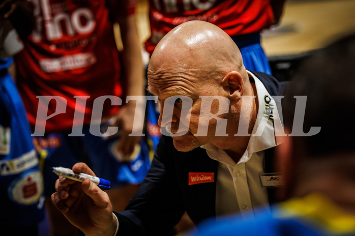 Basketball, win2day Basketball Superliga 2022/23, Grunddurchgang Runde 16, BBC Nord Dragonz, SKN St. Pölten, 