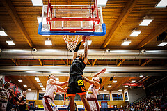Basketball, win2day Basketball Superliga 2022/23, Grunddurchgang 14.Runde, Traiskirchen Lions, Fürstenfeld Panthers, 