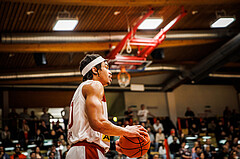 Basketball, win2day Basketball Superliga 2022/23, Grunddurchgang 13.Runde, Traiskirchen Lions, UBSC Graz, 