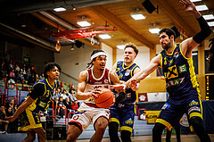 Basketball, win2day Basketball Superliga 2022/23, Grunddurchgang 13.Runde, Traiskirchen Lions, UBSC Graz, 