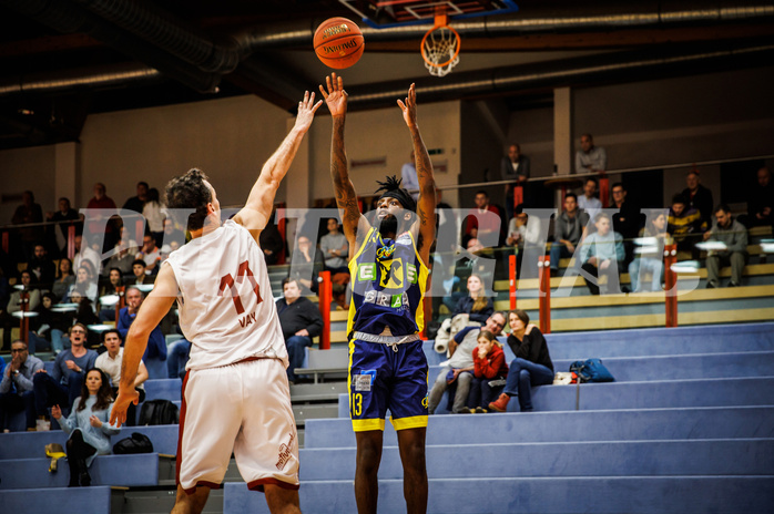 Basketball, win2day Basketball Superliga 2022/23, Grunddurchgang 13.Runde, Traiskirchen Lions, UBSC Graz, 
