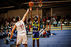Basketball, win2day Basketball Superliga 2022/23, Grunddurchgang 13.Runde, Traiskirchen Lions, UBSC Graz, 