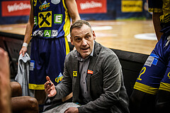 Basketball, win2day Basketball Superliga 2022/23, Grunddurchgang 13.Runde, Traiskirchen Lions, UBSC Graz, 