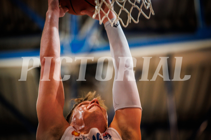 Basketball, win2day Basketball Superliga 2022/23, Grunddurchgang Runde 15, Oberwart Gunners, SKN St. Pölten, 