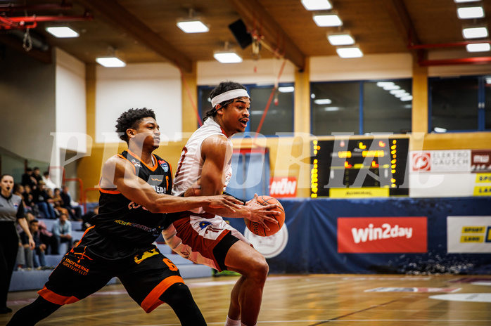 Basketball, win2day Basketball Superliga 2022/23, Grunddurchgang 14.Runde, Traiskirchen Lions, Fürstenfeld Panthers, 