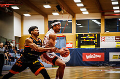 Basketball, win2day Basketball Superliga 2022/23, Grunddurchgang 14.Runde, Traiskirchen Lions, Fürstenfeld Panthers, 