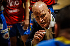 Basketball, win2day Basketball Superliga 2022/23, Grunddurchgang Runde 16, BBC Nord Dragonz, SKN St. Pölten, 