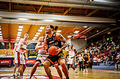 Basketball, win2day Basketball Superliga 2022/23, Grunddurchgang 14.Runde, Traiskirchen Lions, Fürstenfeld Panthers, 