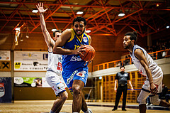 Basketball, win2day Basketball Superliga 2022/23, Grunddurchgang Runde 16, BBC Nord Dragonz, SKN St. Pölten, 