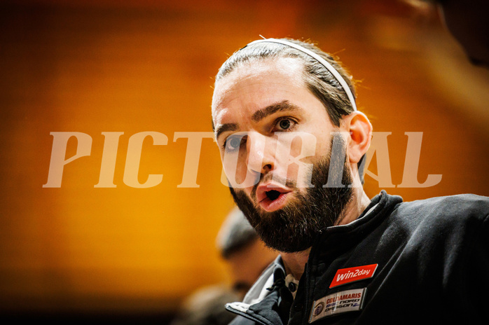Basketball, win2day Basketball Superliga 2022/23, Grunddurchgang Runde 16, BBC Nord Dragonz, SKN St. Pölten, 