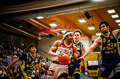 Basketball, win2day Basketball Superliga 2022/23, Grunddurchgang 13.Runde, Traiskirchen Lions, UBSC Graz, 