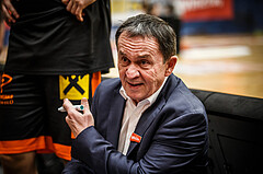 Basketball, win2day Basketball Superliga 2022/23, Grunddurchgang 14.Runde, Traiskirchen Lions, Fürstenfeld Panthers, 