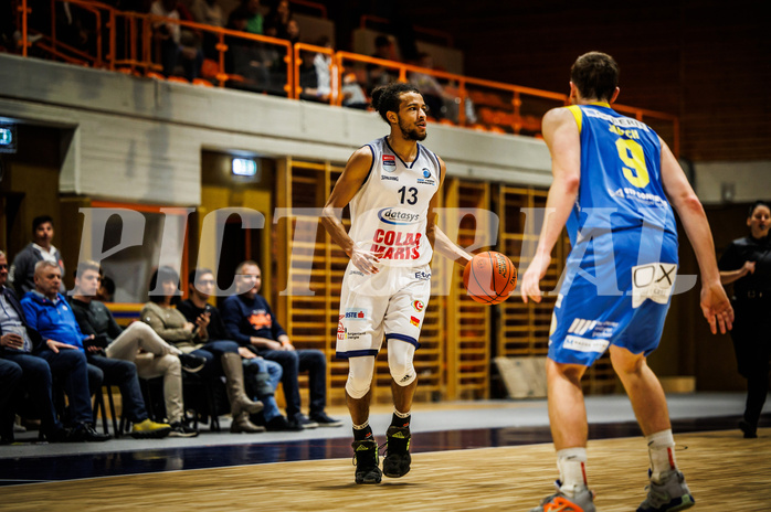Basketball, win2day Basketball Superliga 2022/23, Grunddurchgang Runde 16, BBC Nord Dragonz, SKN St. Pölten, 
