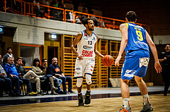 Basketball, win2day Basketball Superliga 2022/23, Grunddurchgang Runde 16, BBC Nord Dragonz, SKN St. Pölten, 