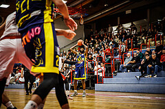 Basketball, win2day Basketball Superliga 2022/23, Grunddurchgang 13.Runde, Traiskirchen Lions, UBSC Graz, 