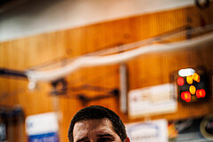 Basketball, win2day Basketball Superliga 2022/23, Grunddurchgang Runde 15, Oberwart Gunners, SKN St. Pölten, 